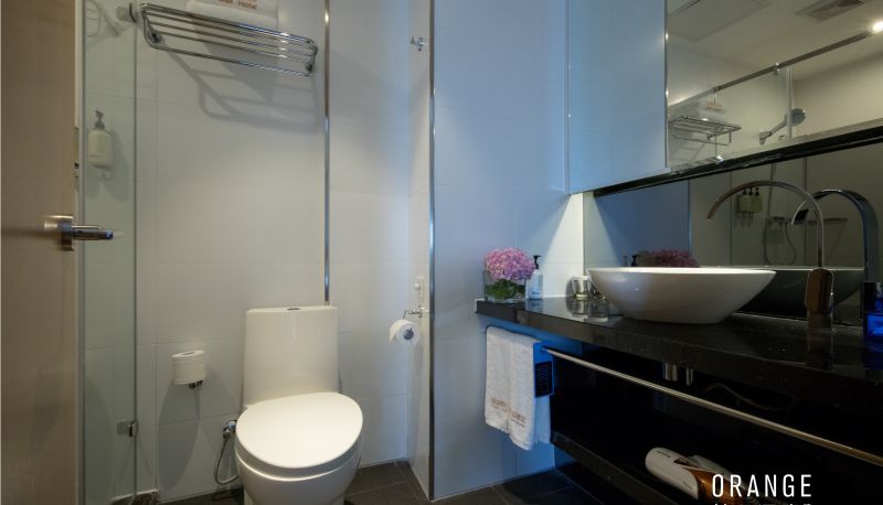 Kamer - Orange Beijing Shunyi Shiyuan Hotel