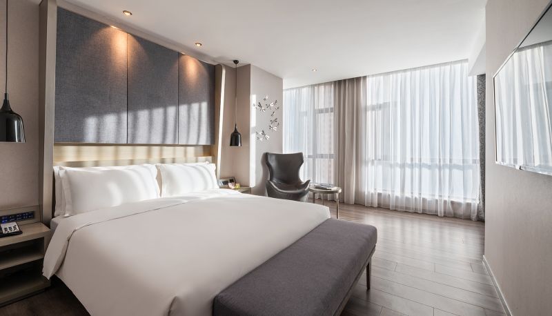 Info - Orange Changchun Oriental Plaza Subway Station Hotel