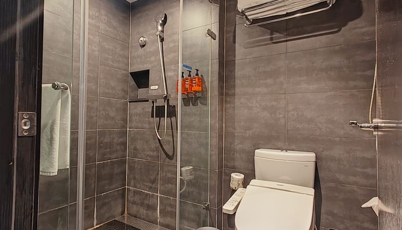 Info - Orange Lianyungang natural Residence Hotel