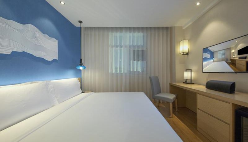 Chambre - Orange Guangzhou Zengcheng donghuicheng Hotel