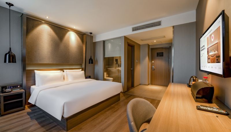 Info - Orange Hangzhou Xihu Hefang Street Hotel
