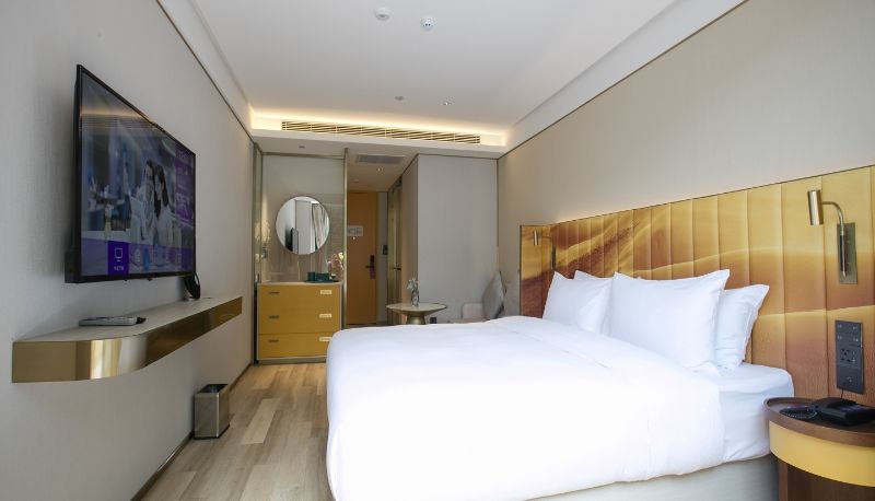 Info - MANXIN Nanjing Xinjiekou Hotel