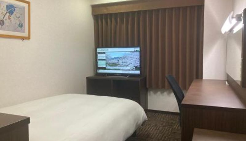 Habitación estándar - Hotel Alpha-One Yamaguchi Inter