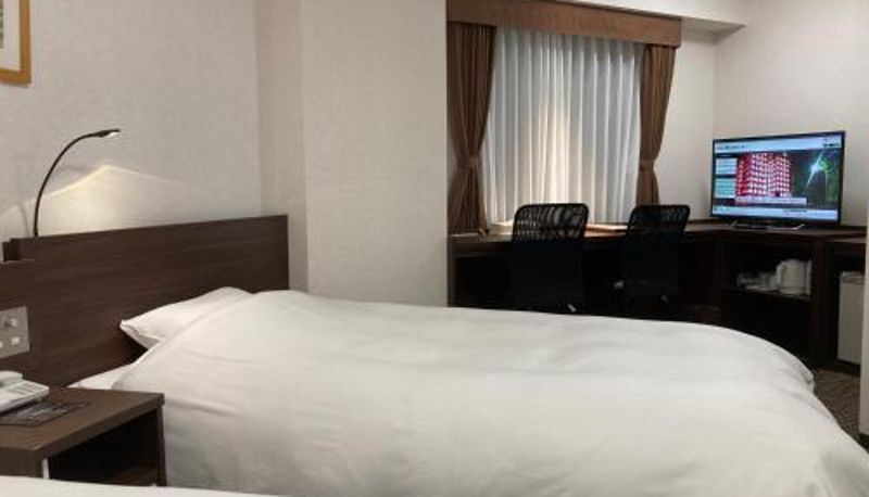 Habitación estándar - Hotel Alpha-One Yamaguchi Inter