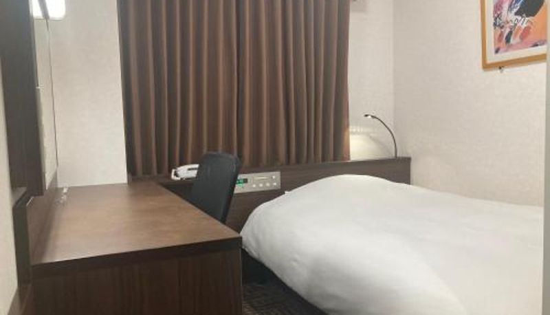 Habitación estándar - Hotel Alpha-One Yamaguchi Inter