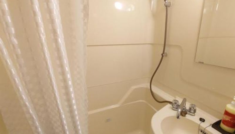Cuarto de baño - Iwaki Prince Hotel