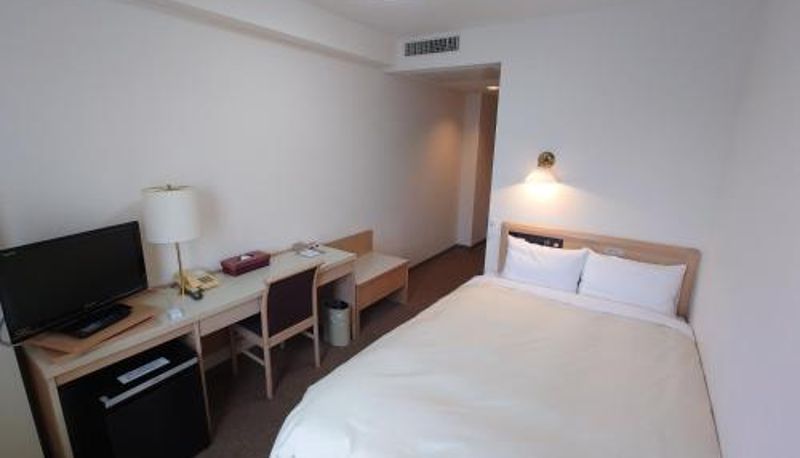 Habitación - Iwaki Prince Hotel