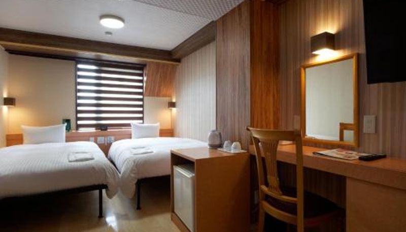 Zimmer - PACIFICO Hotel and Spa