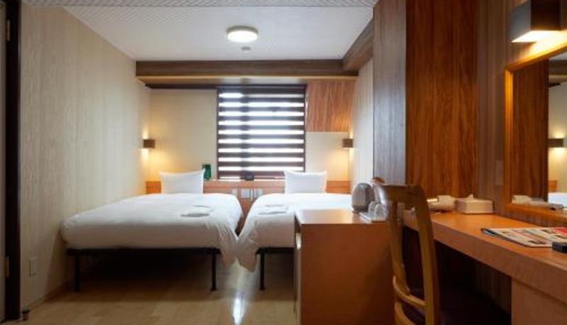 Zimmer - PACIFICO Hotel and Spa