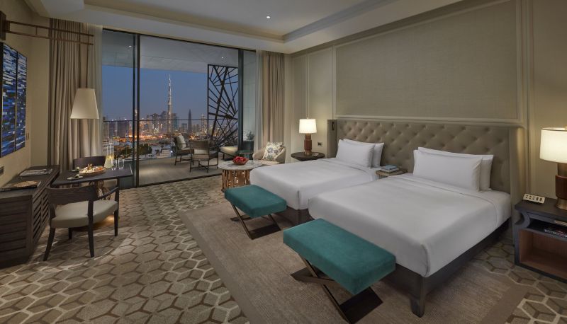 Camera - Mandarin Oriental Jumeirah