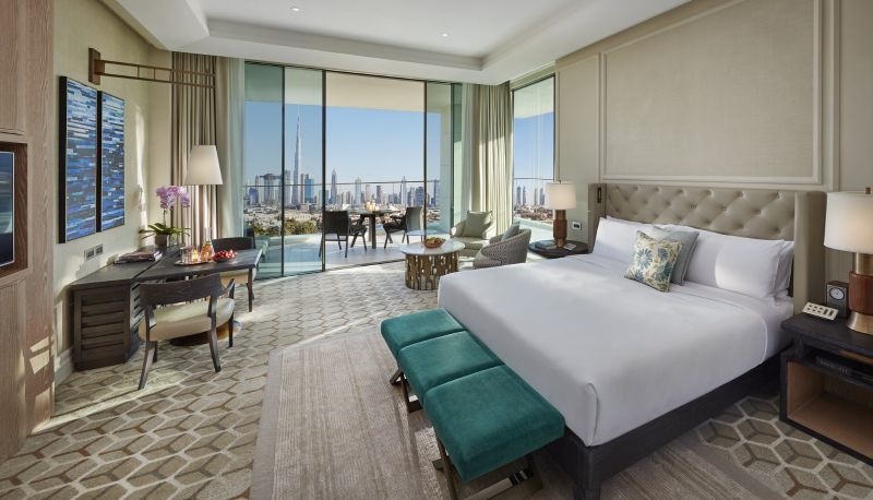 Info - Mandarin Oriental Jumeirah