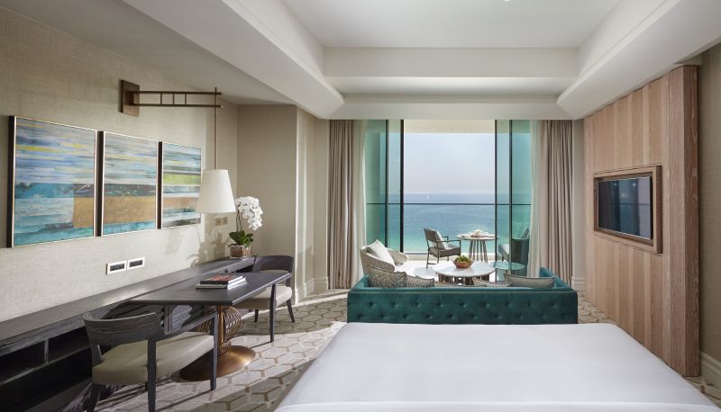 Info - Mandarin Oriental Jumeirah
