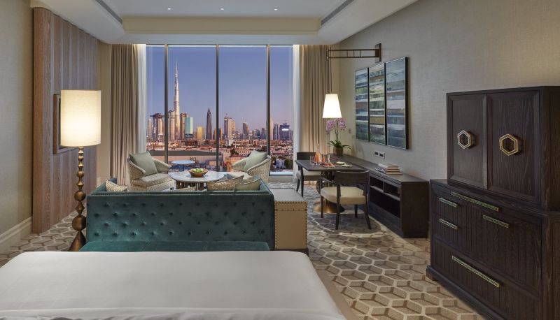 Camera - Mandarin Oriental Jumeirah