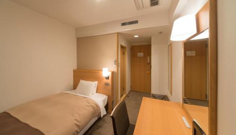 Zimmer - Hachinohe Park Hotel