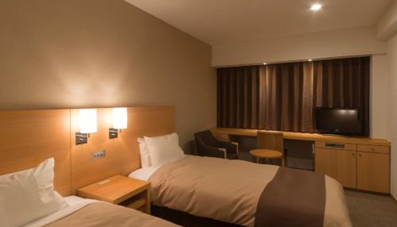 Zimmer - Hachinohe Park Hotel