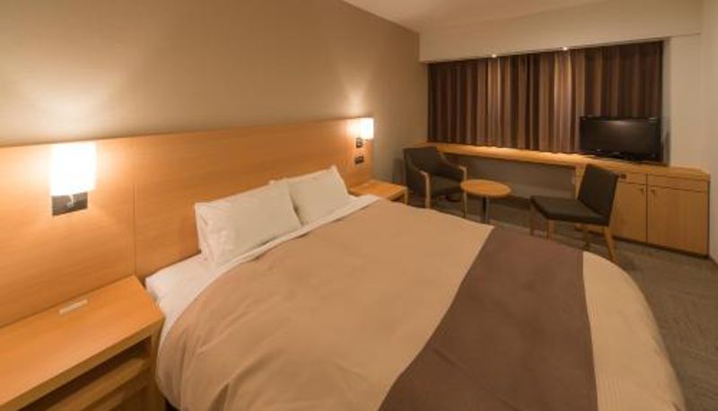 Zimmer - Hachinohe Park Hotel
