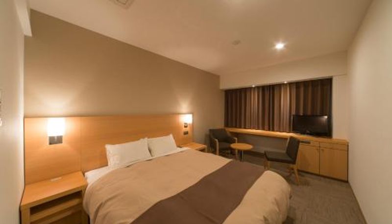 Zimmer - Hachinohe Park Hotel