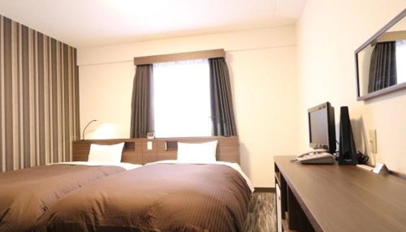 Información - Odawara Terminal Hotel