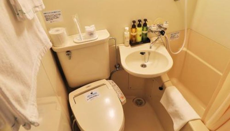 Habitación - Odawara Terminal Hotel