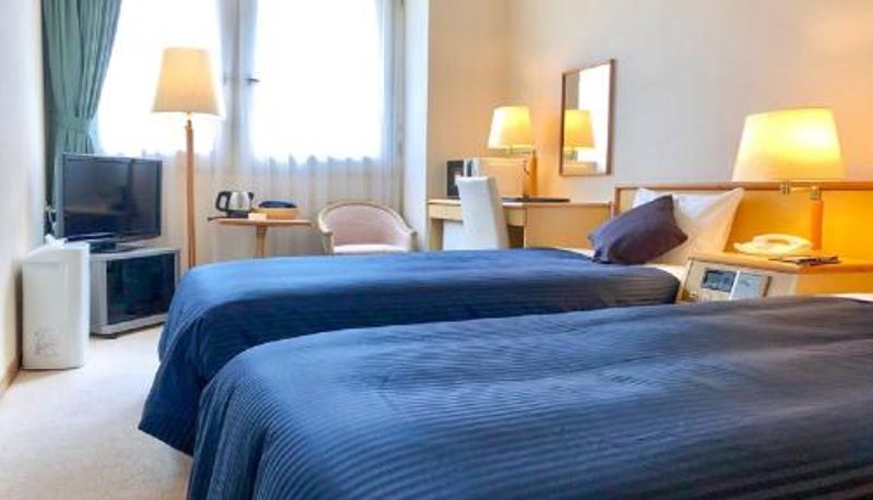 Chambre - HOTEL LiVEMAX Sapporo Ekimae