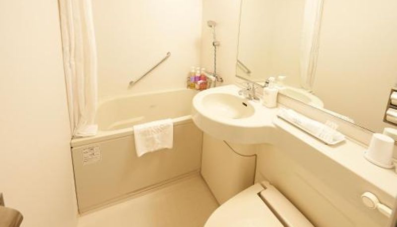 Bagno - Sotetsu Fresa Inn Tokyo Kinshicho