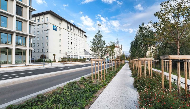 Informacje - ibis budget Lyon Villeurbanne