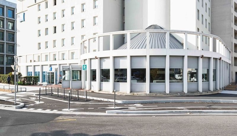 Informacje - ibis budget Lyon Villeurbanne