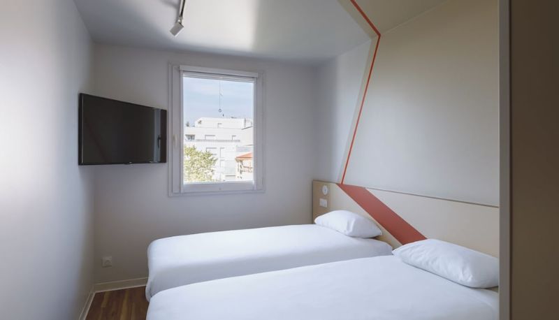Pokój typu standard - ibis budget Lyon Villeurbanne