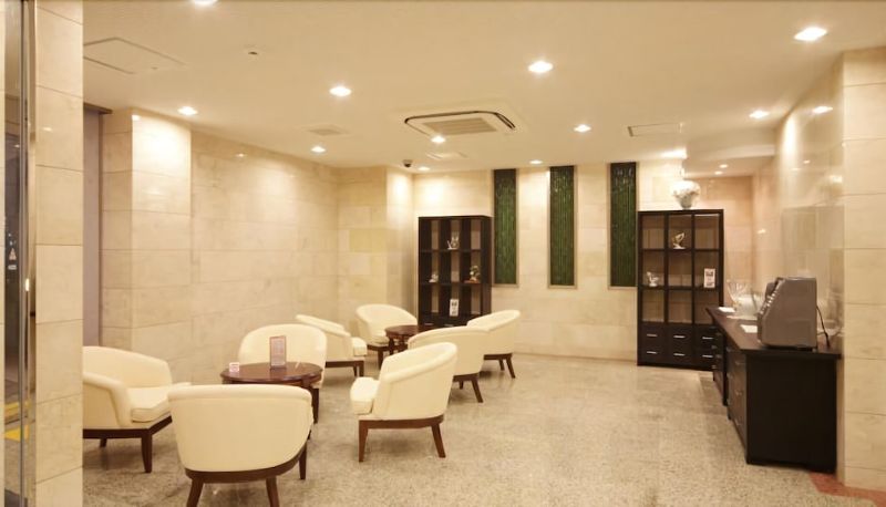 Hal - Smile Hotel Nara