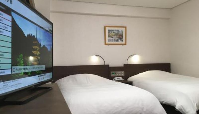 Camera standard - Hotel Alpha-One Ogori