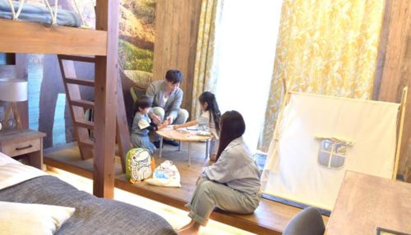 Pokój typu standard - Hotel cooju Fukui