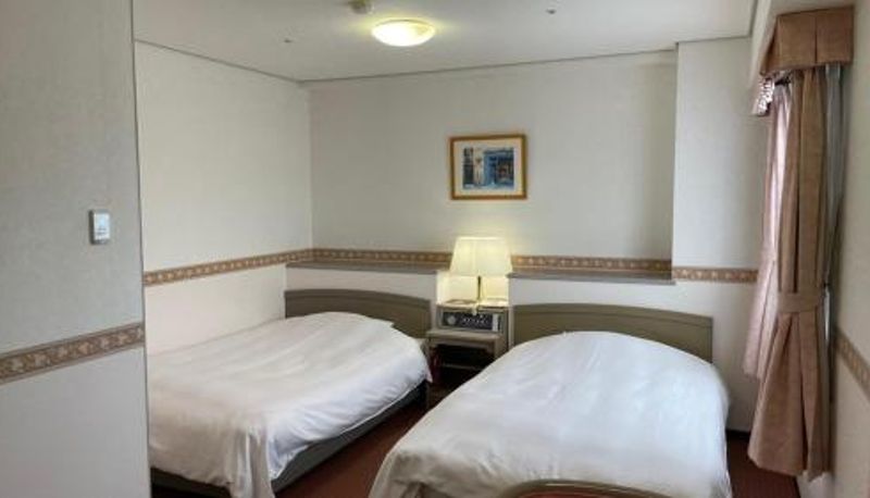 Camera - Hotel Alpha-One Sabae
