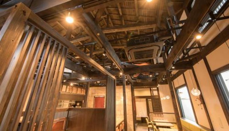 Frühstücksraum innerhalb des Restaurants - Tokyu Stay Kyoto Sanjo-Karasuma