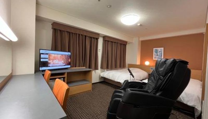 Zimmer - Hotel Alpha-One Koriyama Higashiguchi