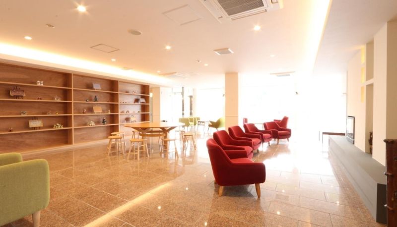 Lobby - Amakusa Santa Coming Hotel