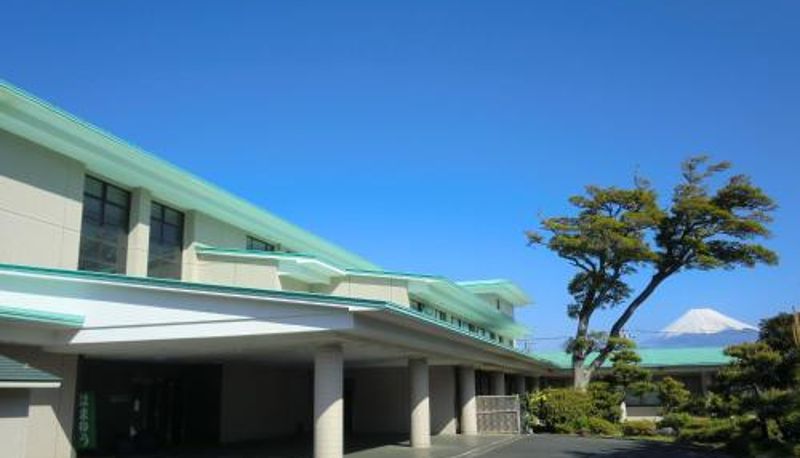 Area esterna dell'hotel - KKR Numazu Hamayu