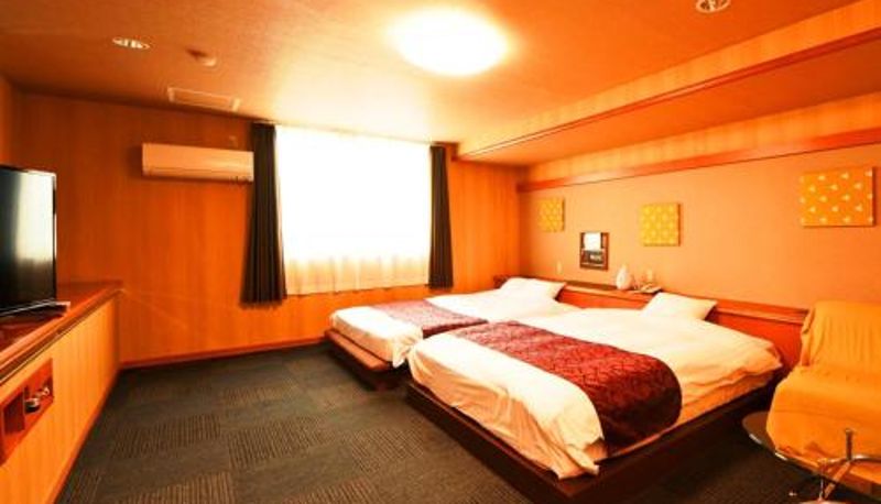 Zimmer - A-GATE HOTEL 旭川 -Asahikawa-