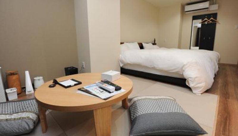 Pokój typu standard - Hotel Sunriver Shimanto