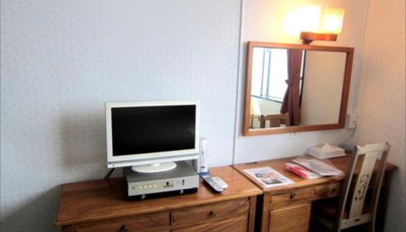Pokój - Sunrise Hotel Okinawa-どこか懐かしいレトロ宿軽朝食付