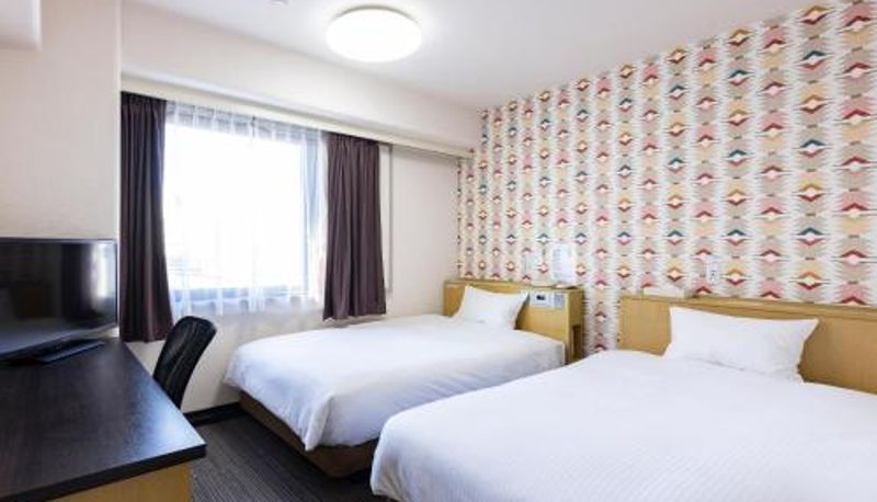 Habitación - KOKO STAY Kumamoto Yatsushiro - formerly Hotel Wing International Kumamoto Yatsushiro