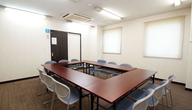 Toplantı odası - KOKO STAY Kumamoto Yatsushiro