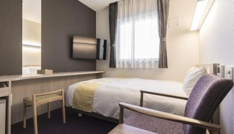 Chambre - KOKO HOTEL Hakata Shinkansenguchi