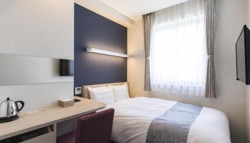 Chambre - KOKO HOTEL Hakata Shinkansenguchi