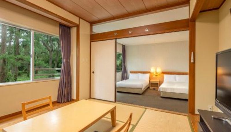 Family room - KAMENOI HOTEL Kamogawa