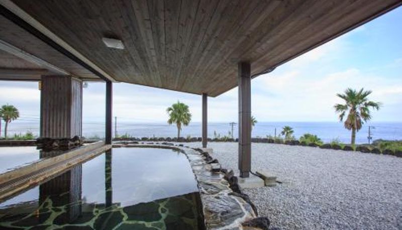 Pool - Lido Park Resort Hachijo