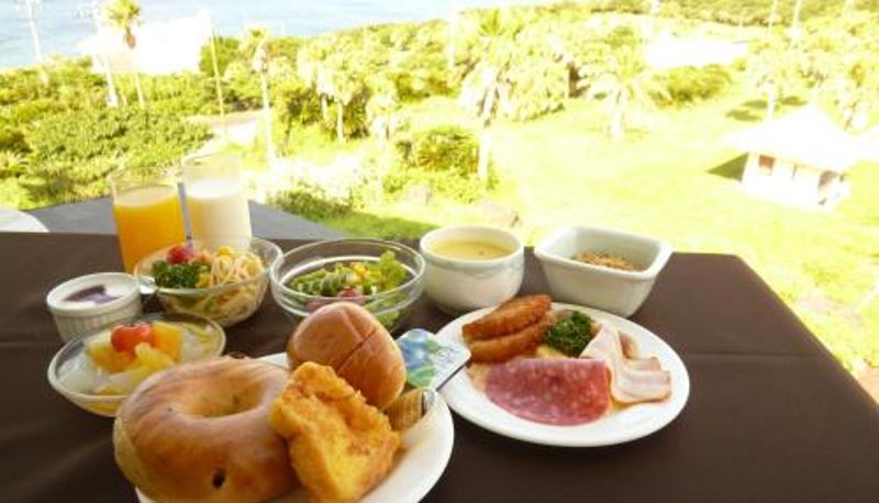 Info - Lido Park Resort Hachijo