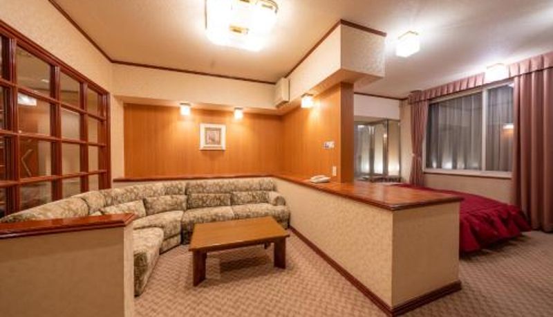 Camera - Hotel Liberte Asahikawa