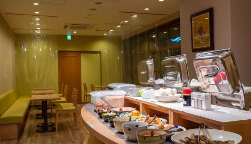 Tripla - Hotel Liberte Asahikawa