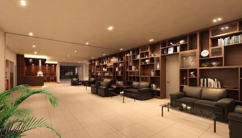 Hall - KIKITSU Station Hotel