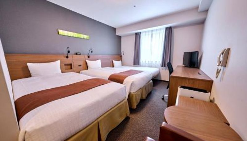 Dreibettzimmer - Smile Hotel Premium Sapporo Susukino